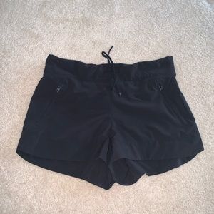 Athleta athletic shorts